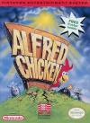 Alfred Chicken Box Art Front